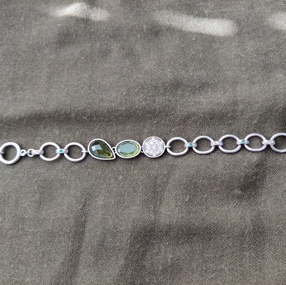 Lia Sophia link bracelet